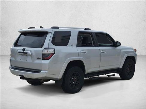 Certified 2023 Toyota 4Runner SR5 Premium w/ Moonroof Package AWD/4WD image 5