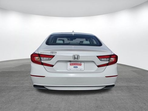 Used 2019 Honda Accord LX image 5