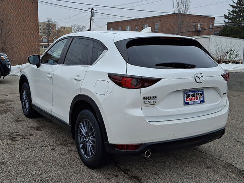 Used 2020 MAZDA CX-5 Touring image 4