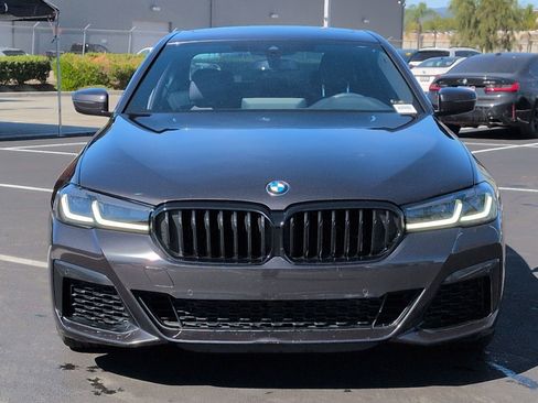 Certified 2023 BMW 540i w/ M Sport Package image 3