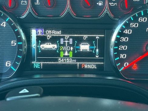 Used 2017 Chevrolet Silverado 1500 LTZ Z71 w/ Redline Edition image 27