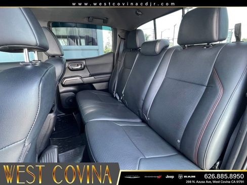 Used 2021 Toyota Tacoma TRD Pro AWD/4WD image 18