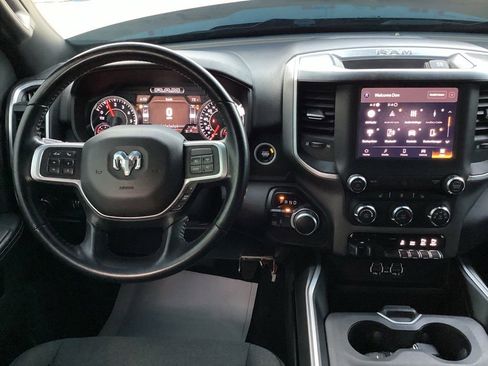 Used 2022 RAM 2500 Big Horn w/ Level A Equipment Group AWD/4WD image 9
