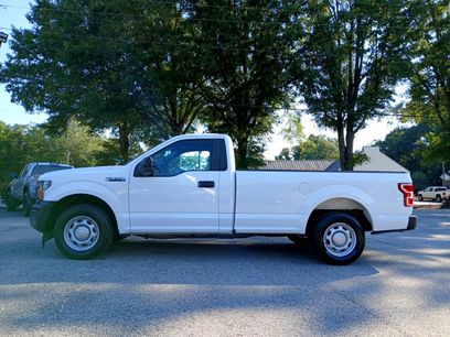 Used 2020 Ford F150 XL w/ Trailer Tow Package