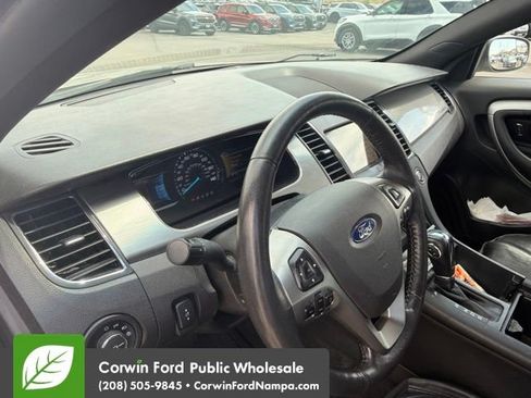 Used 2017 Ford Taurus SEL w/ Equipment Group 201A FWD image 14