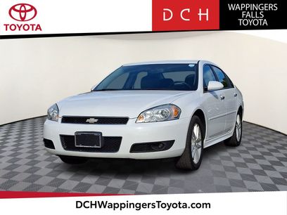 Used 2014 Chevrolet Impala LTZ