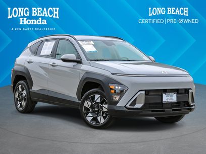 Used 2024 Hyundai Kona SEL