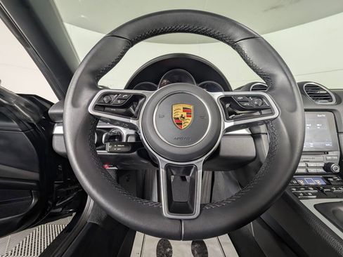 Certified 2023 Porsche 718 Boxster image 35