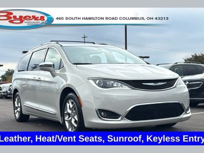 Used 2019 Chrysler Pacifica Limited