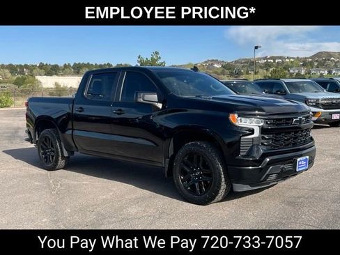 Used 2023 Chevrolet Silverado 1500 RST AWD/4WD image 9