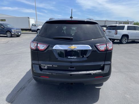 Used 2017 Chevrolet Traverse LT AWD/4WD image 7