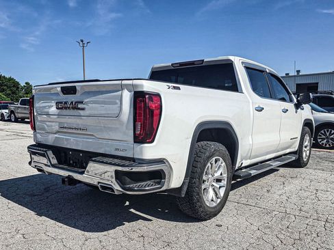 Used 2021 GMC Sierra 1500 SLT w/ SLT Premium Plus Package AWD/4WD image 6