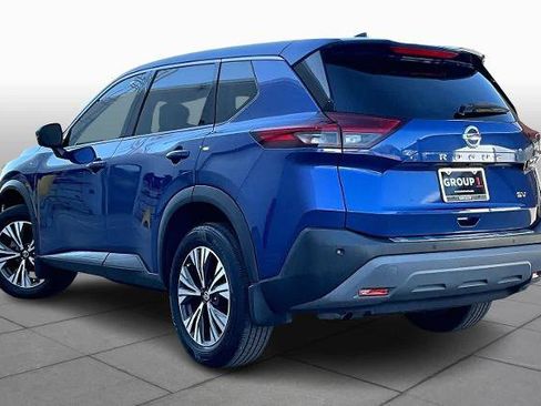 Certified 2021 Nissan Rogue SV image 12