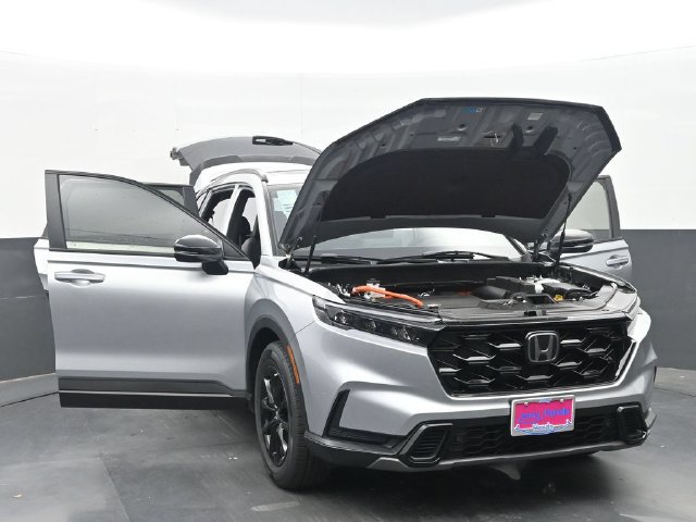 New 2026 Honda CR-V Sport-L image 36