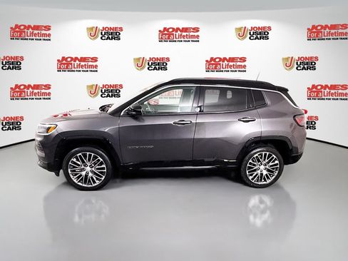 Used 2023 Jeep Compass Limited w/ Elite Group AWD/4WD image 15