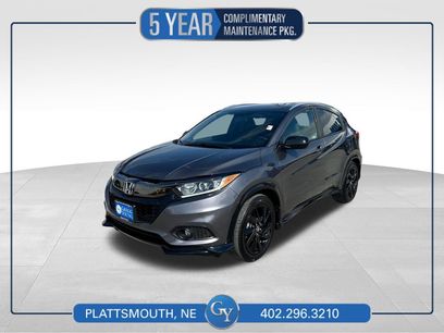 Used 2022 Honda HR-V Sport