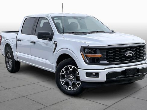 Used 2025 Ford F150 STX w/ Equipment Group 200A image 2