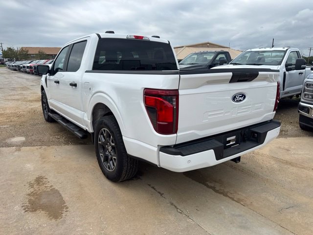 Used 2025 Ford F150 STX w/ Equipment Group 200A RWD image 3