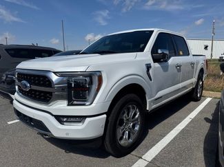 Used 2023 Ford F150 Platinum w/ Equipment Group 701A High video 1