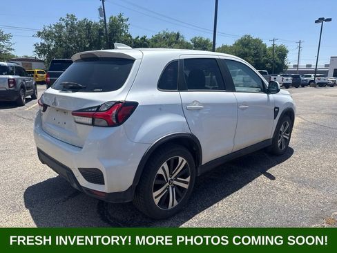 Used 2021 Mitsubishi Outlander Sport SE AWD/4WD image 2