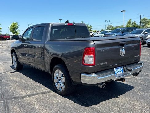 Used 2021 RAM 1500 Big Horn image 3