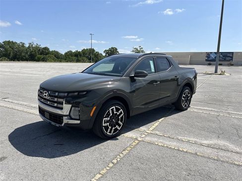 New 2025 Hyundai Santa Cruz Limited image 14