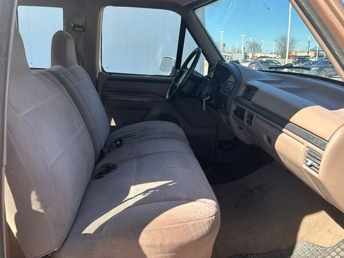 Used 1996 Ford F150 XLT image 15