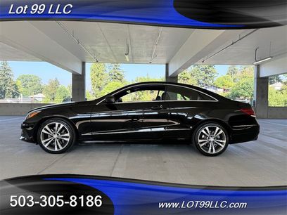 Used 2014 Mercedes-Benz E 350 Coupe