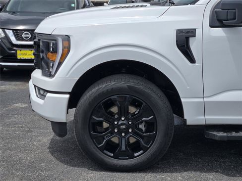 Used 2023 Ford F150 XLT w/ Equipment Group 302A High AWD/4WD image 7