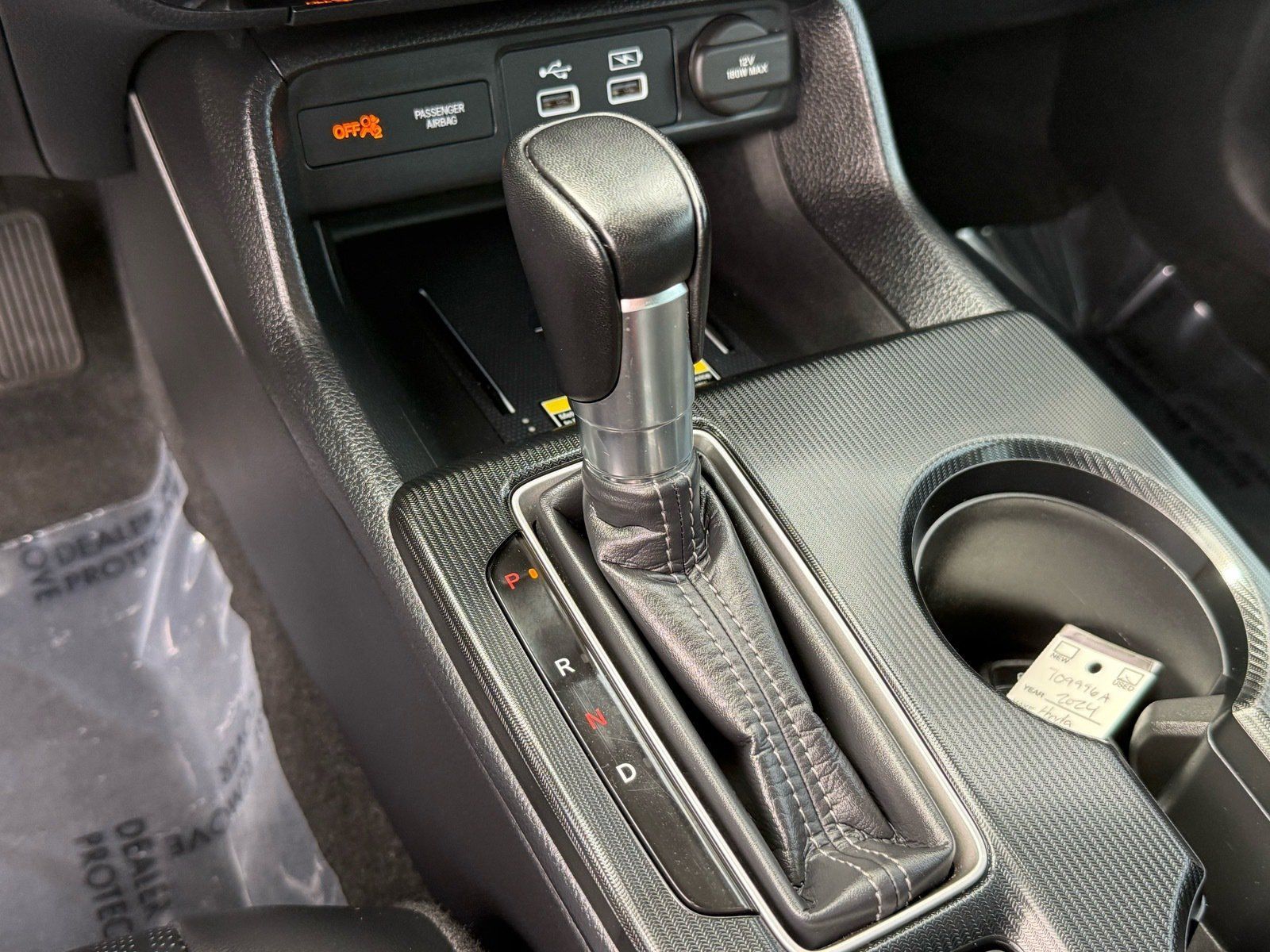 Used 2024 Honda Civic Touring image 26