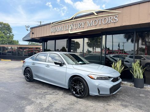 Used 2026 Honda Civic FWD Hybrid Sedan image 3