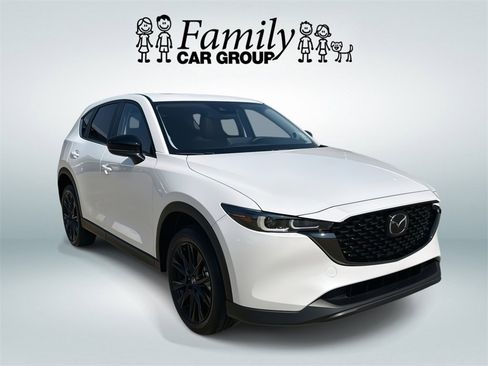 New 2025 MAZDA CX-5 Carbon Edition image 2