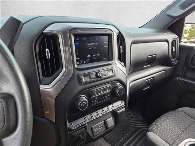 Used 2021 Chevrolet Silverado 1500 Custom AWD/4WD image 12