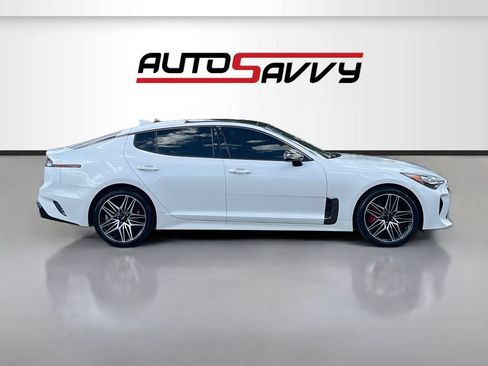 Used 2022 Kia Stinger GT1 RWD image 8