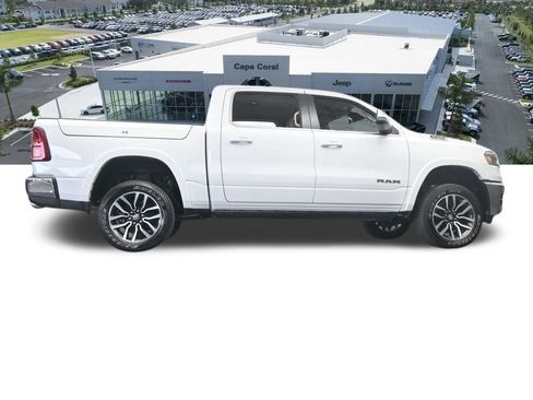 Used 2025 RAM 1500 Limited image 72