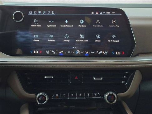 New 2026 Chevrolet Tahoe High Country AWD/4WD image 12