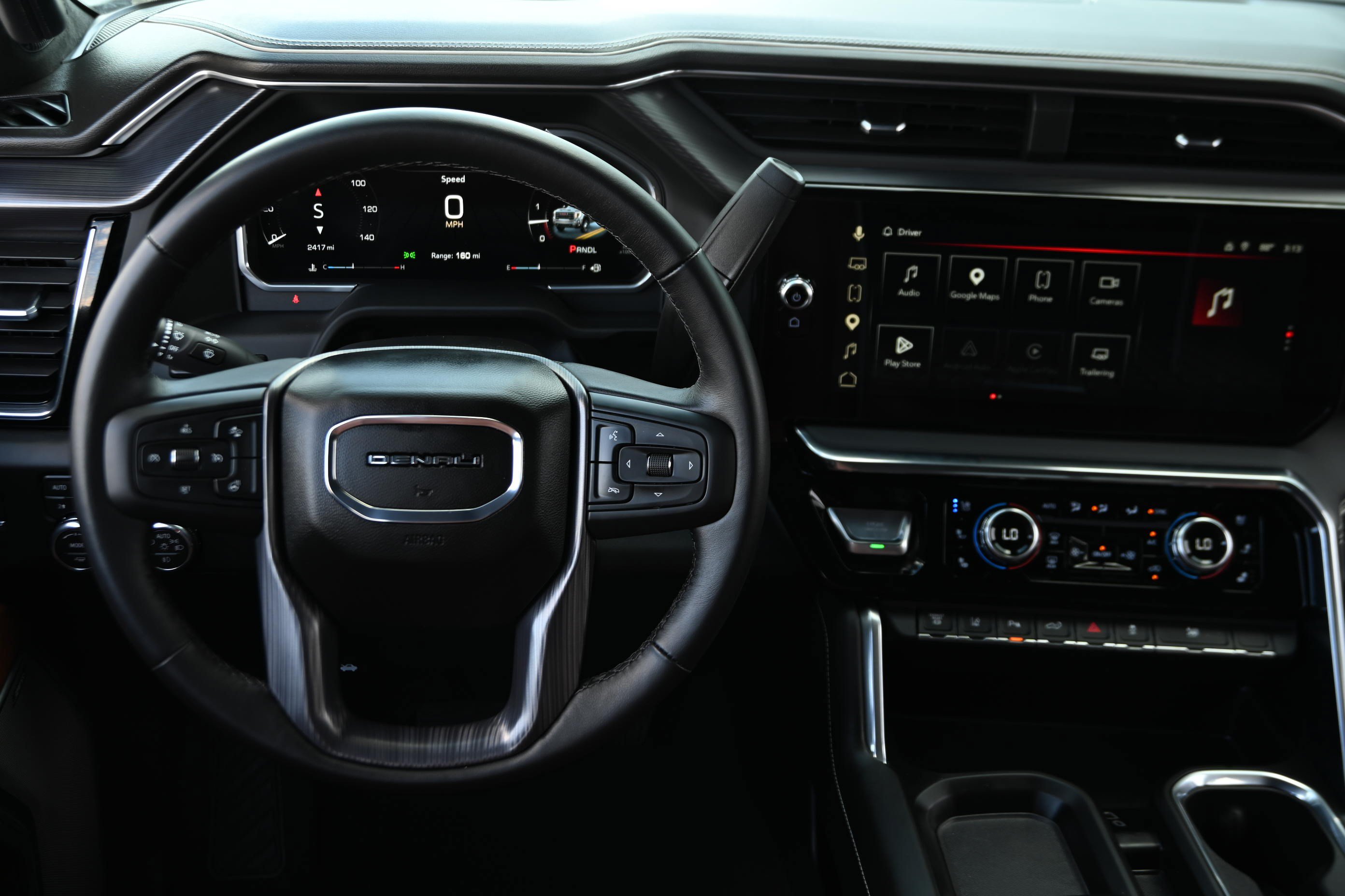 Used 2026 GMC Sierra 3500 Denali Ultimate AWD/4WD image 18