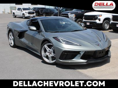 Used 2024 Chevrolet Corvette Stingray Coupe w/ 1LT