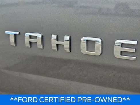 Used 2020 Chevrolet Tahoe LT w/ Luxury Package RWD image 7