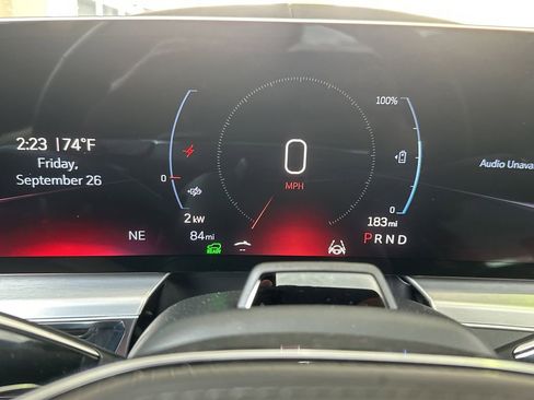 New 2026 Cadillac Lyriq V image 38