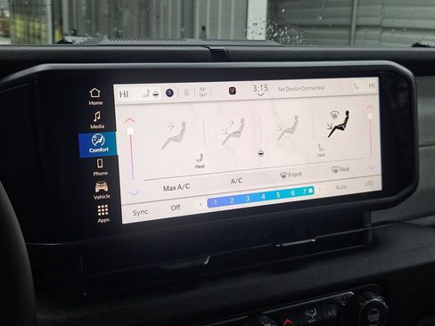 New 2026 Jeep Wrangler Willys image 25