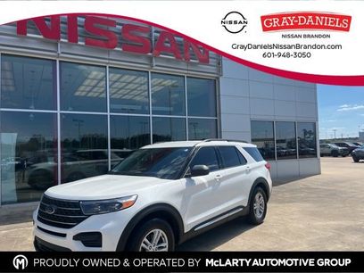 Used 2022 Ford Explorer XLT