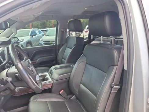 Used 2014 GMC Sierra 1500 SLT w/ SLT Preferred Package AWD/4WD image 17