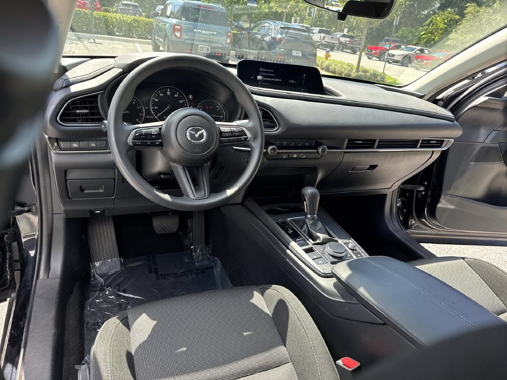 Certified 2024 MAZDA CX-30 AWD 2.5 S image 35