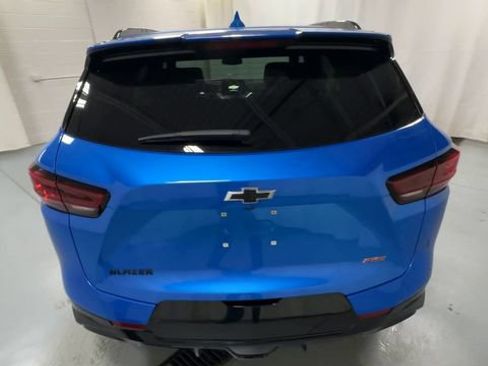 Used 2024 Chevrolet Blazer RS w/ Enhanced Convenience Package FWD image 7