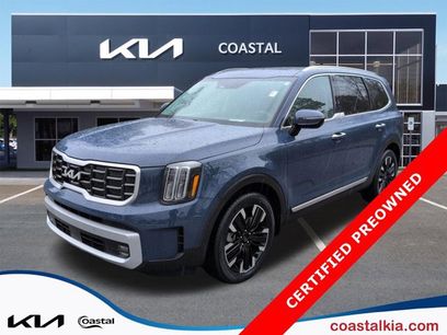 Certified 2024 Kia Telluride SX Prestige
