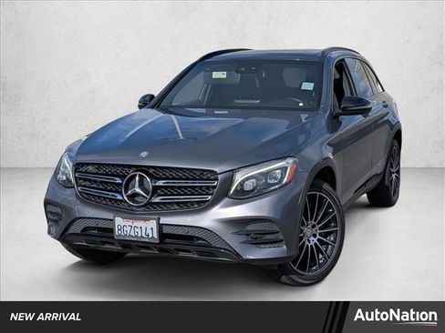 Used 2016 Mercedes-Benz GLC 300 4MATIC image 1
