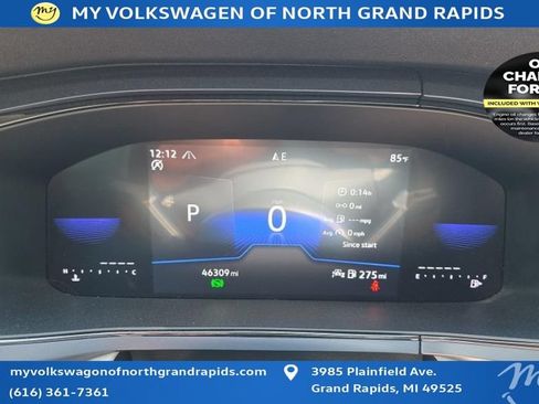 Used 2024 Volkswagen Taos SE AWD/4WD image 11