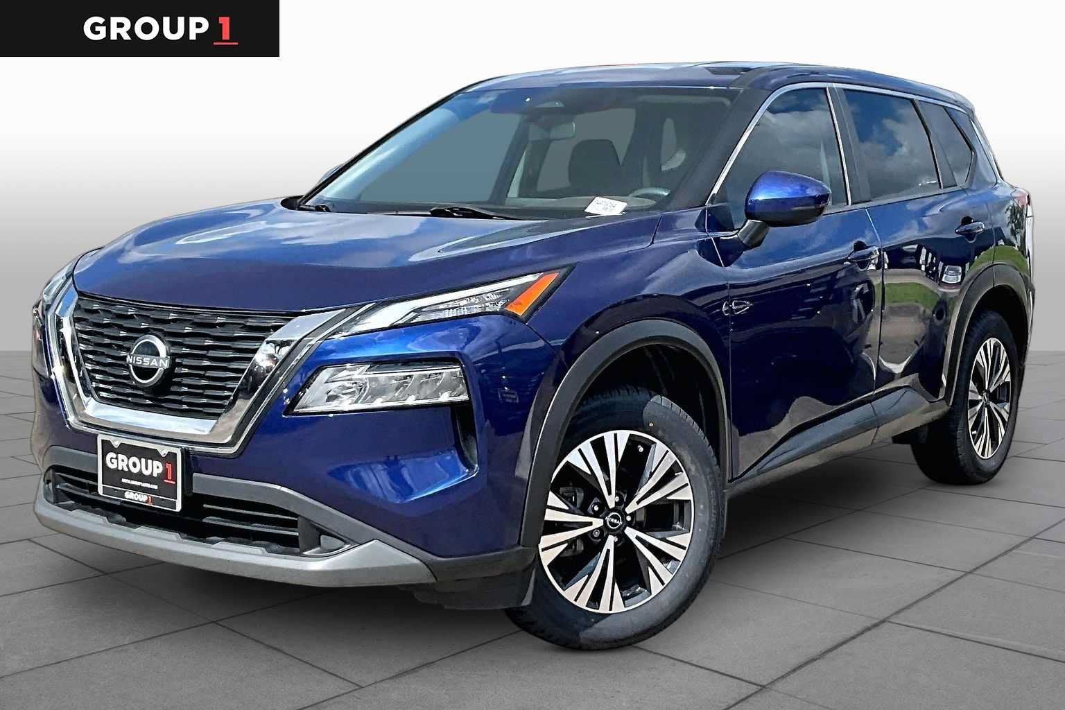 Used 2023 Nissan Rogue SV FWD image 1