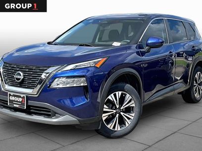 Used 2023 Nissan Rogue SV